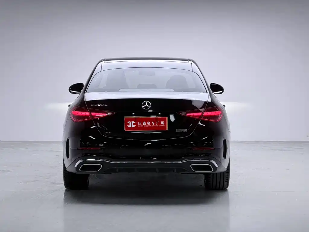 Mercedes-Benz C-Class 2023 — фото 5
