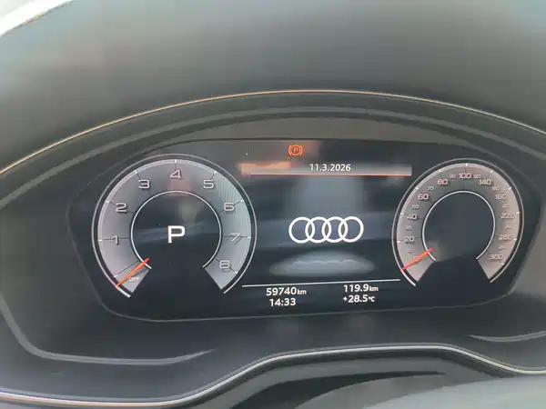 Audi A5 2021