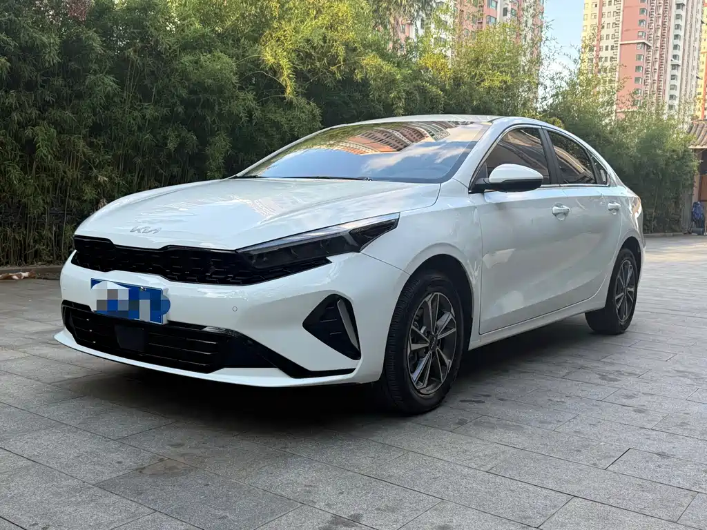 Kia K3 2025