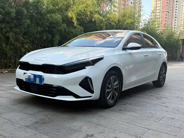 Kia K3 2025