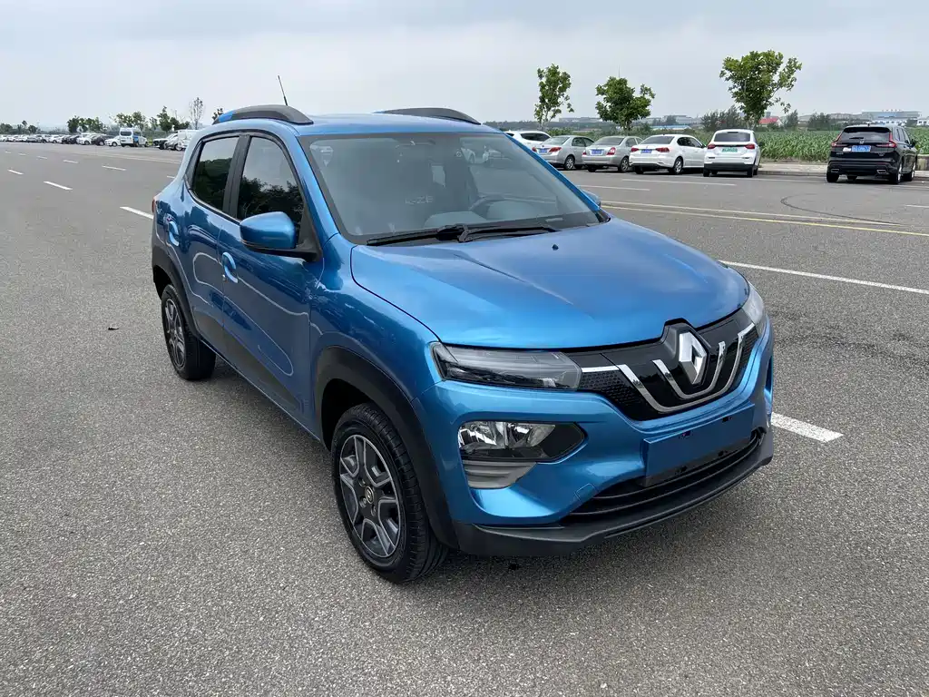 Renault Eno 2019