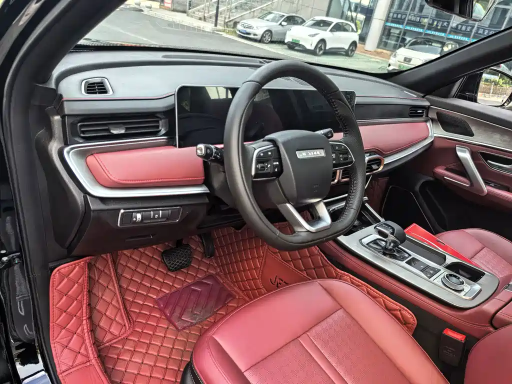 Jetour X70 PLUS 2025