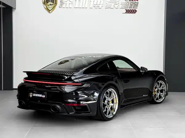 Porsche 911 2022