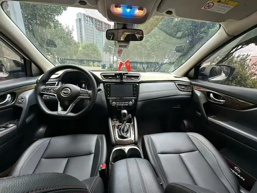 Nissan Qashqai 2024