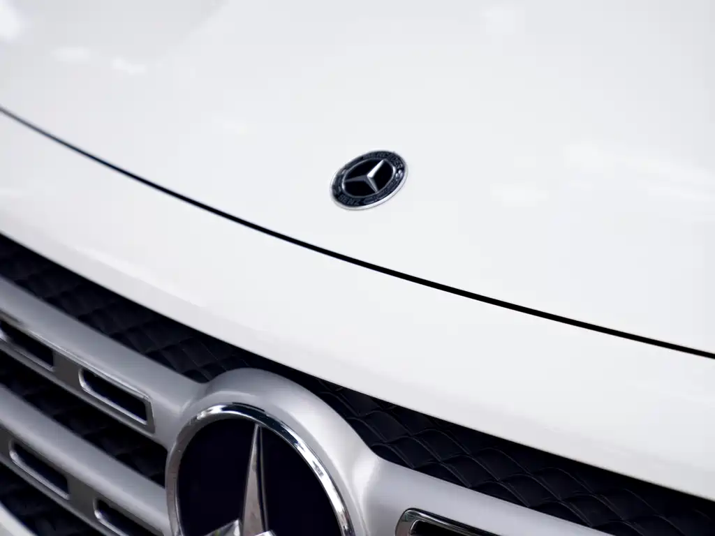 Mercedes-Benz GLB 2021 — фото 21