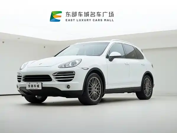 Porsche Cayenne 2012
