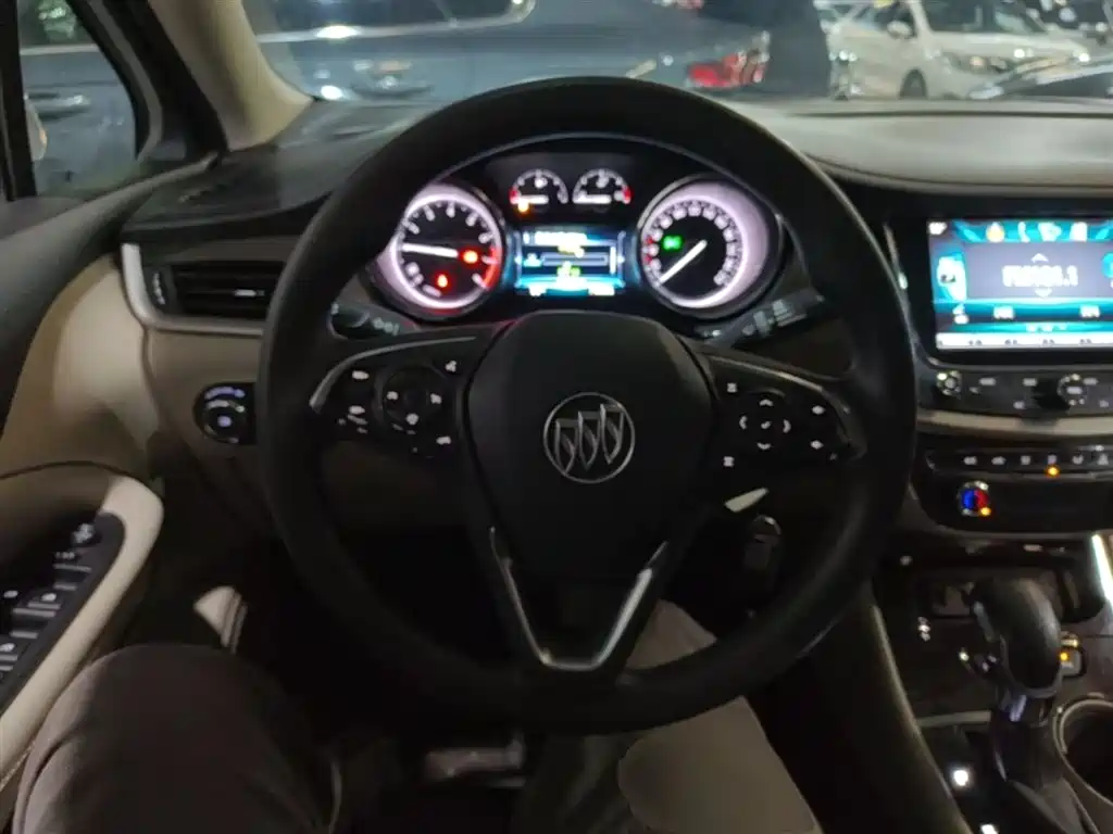 Buick Verano 2018 — фото 11