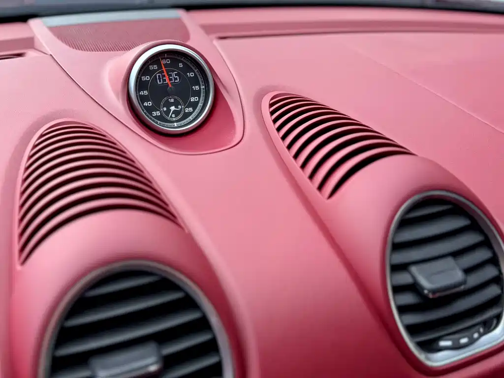 Porsche 718 2021 — фото 10