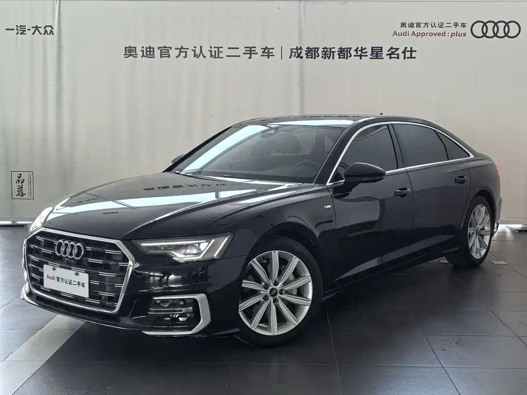 Audi A6L 2023 — фото 1