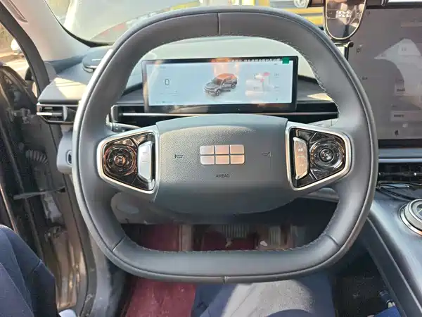 Geely Galaxy E5 2024