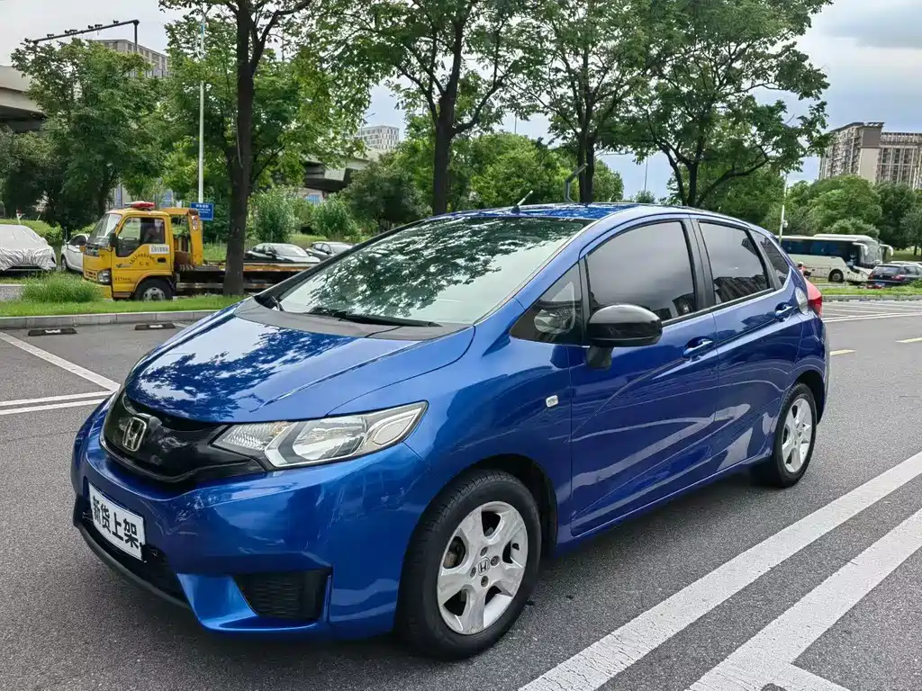 Honda Fit 2014