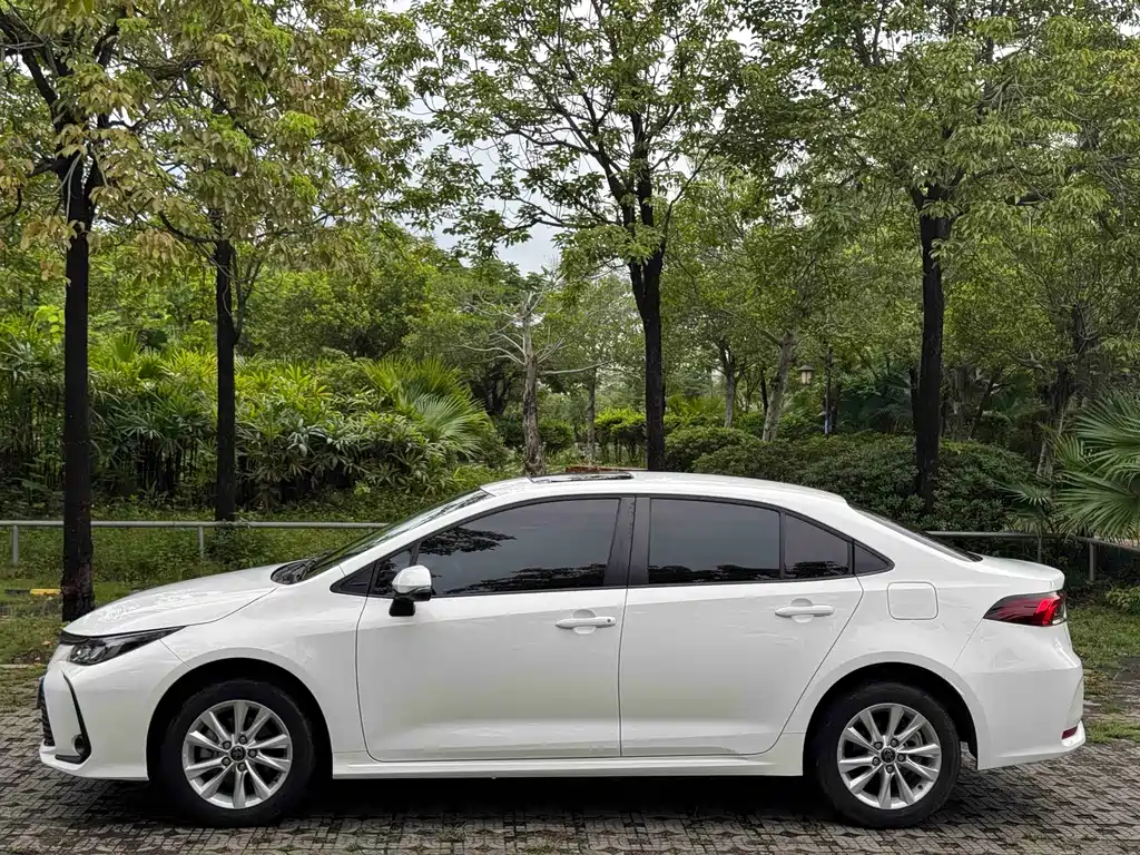 Toyota Corolla 2023