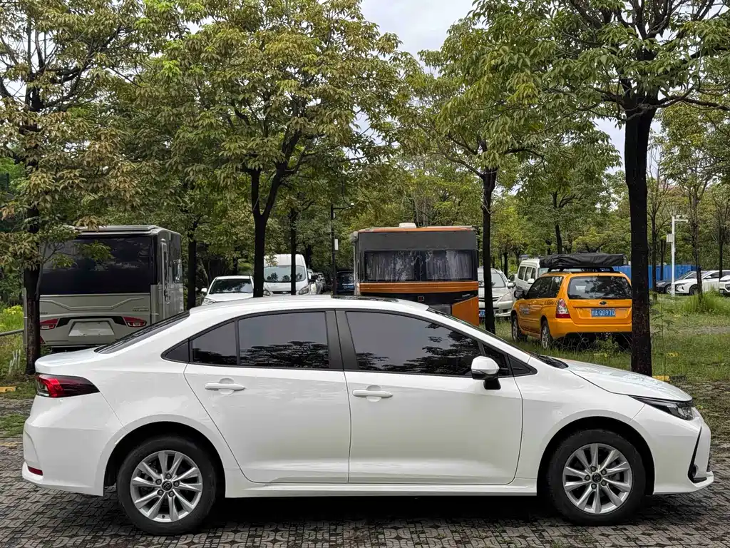 Toyota Corolla 2023