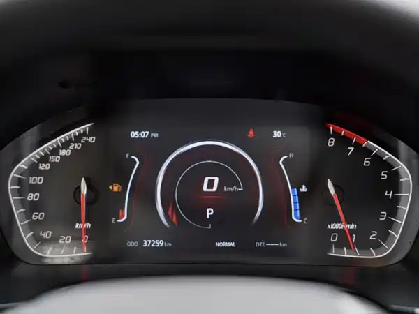 Changan CS75 2021