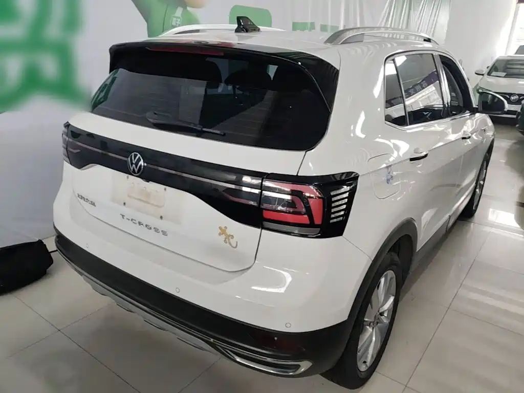 Volkswagen T-Cross 2021