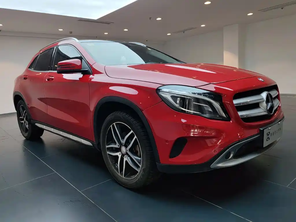 Mercedes-Benz GLA 2016 — фото 2