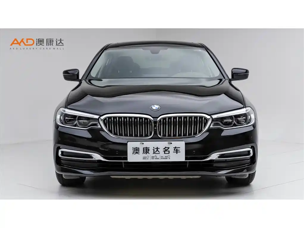BMW 5 Series 2020