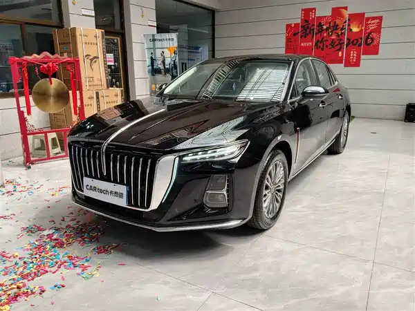 Hongqi H5 2025