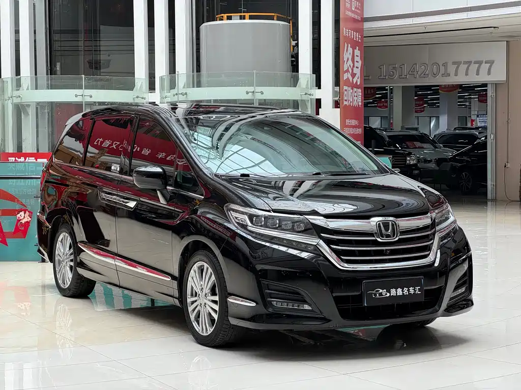 Honda Elysion 2018 — фото 3