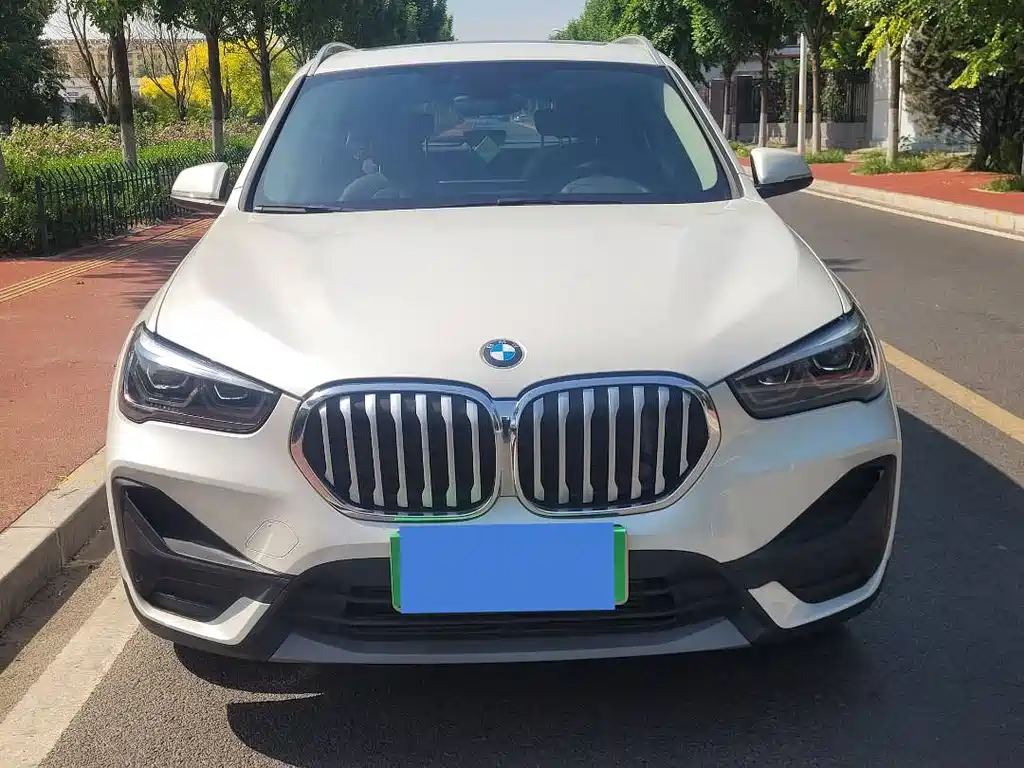 BMW X1 2020 — фото 2
