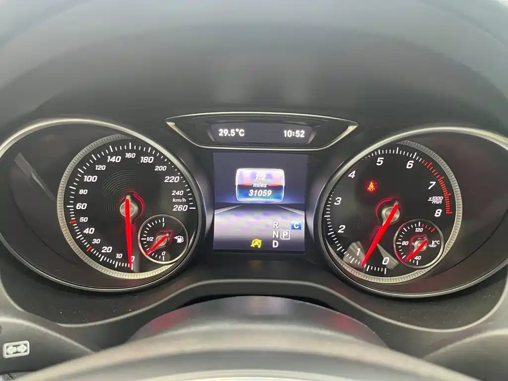 Mercedes-Benz GLA 2019 — фото 4