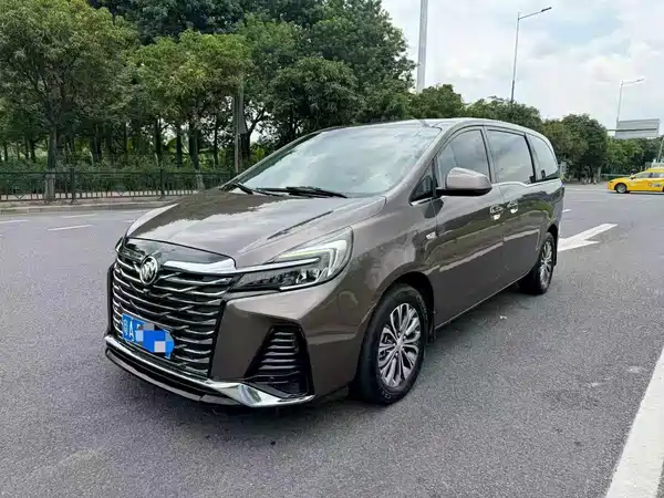 Buick GL8 2021