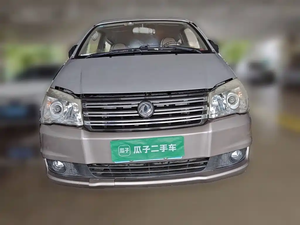 Dongfeng Lingzhi 2016