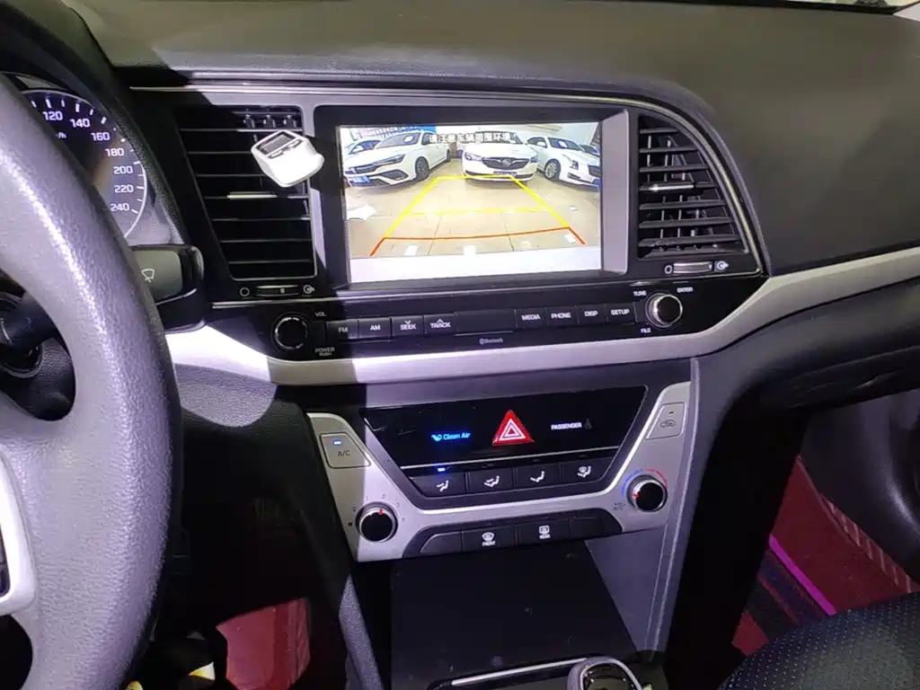 Hyundai Celesta 2018 — фото 13