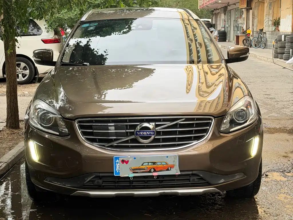 Volvo XC60 2016