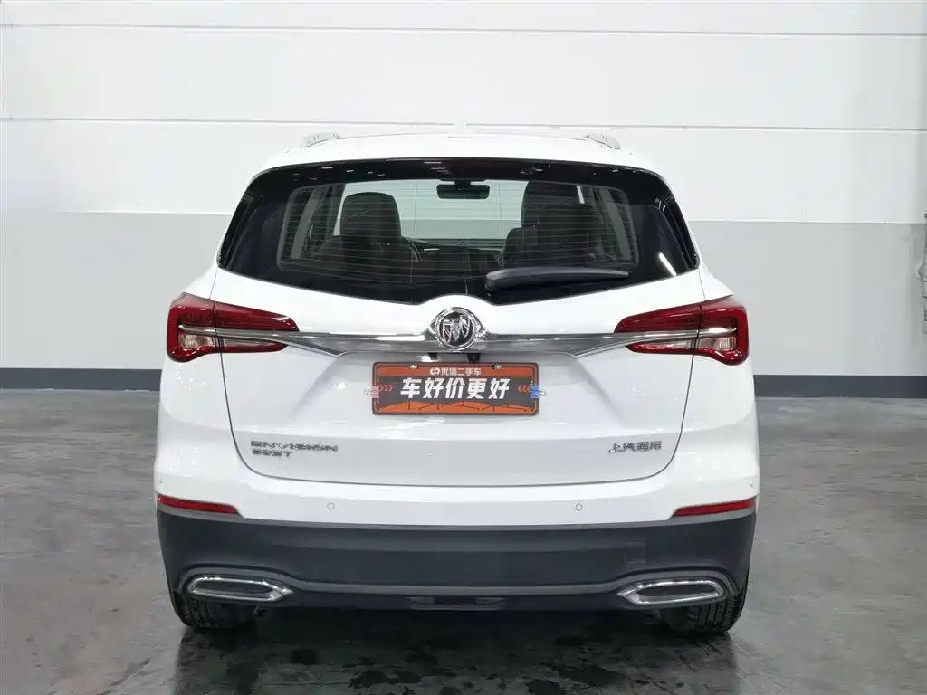 Buick Envision Plus 2021 — фото 4