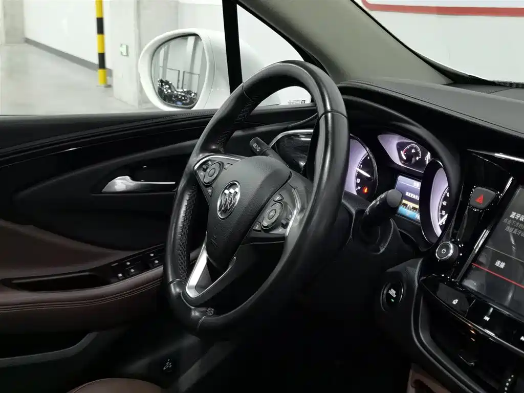 Buick Envision Plus 2021 — фото 22