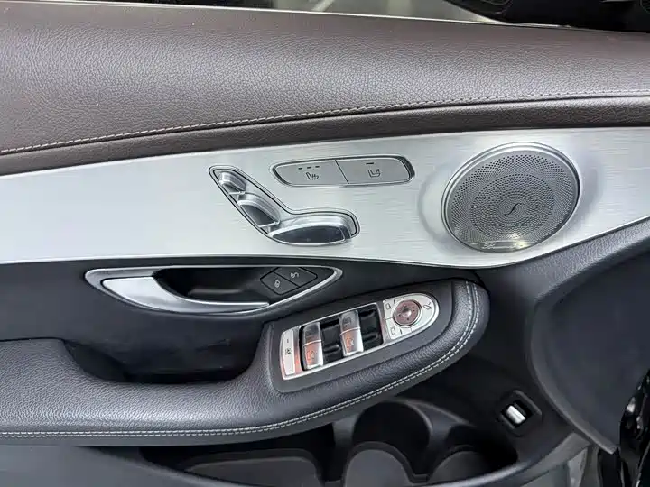 Mercedes-Benz GLC 2022