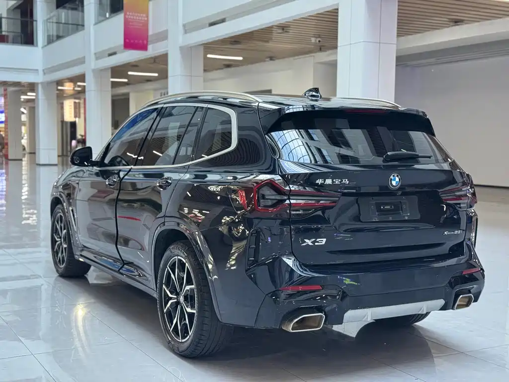 BMW X3 2024