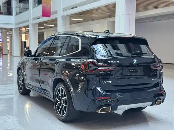 BMW X3 2024