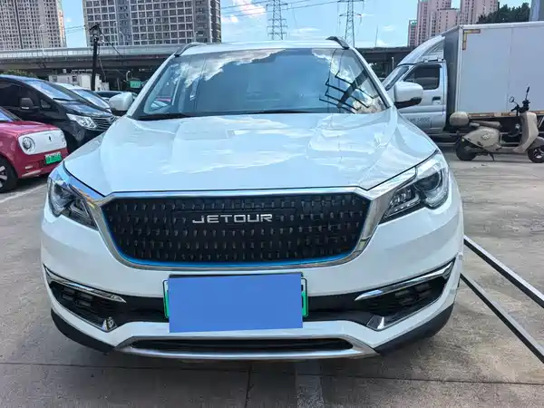 Jetour X70S EV 2021