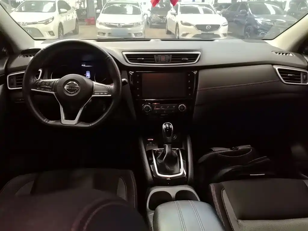 Nissan Qashqai 2020 — фото 10
