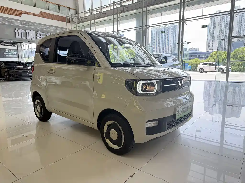 Wuling Hongguang MINIEV 2022
