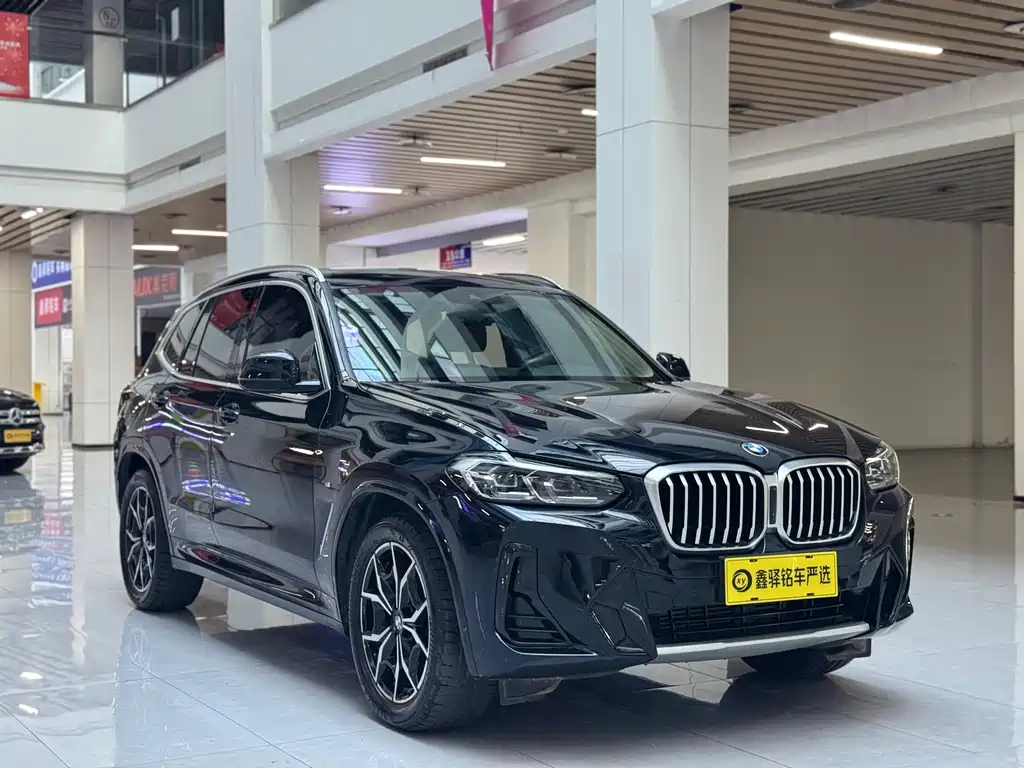 BMW X3 2024