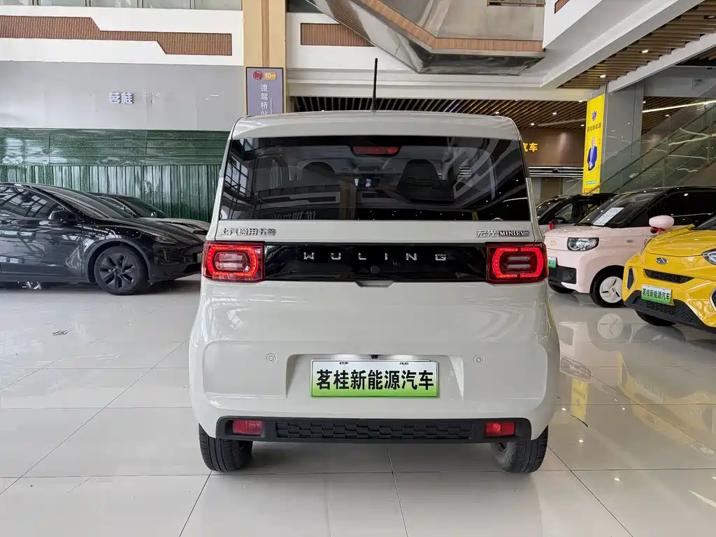 Wuling Hongguang MINIEV 2022