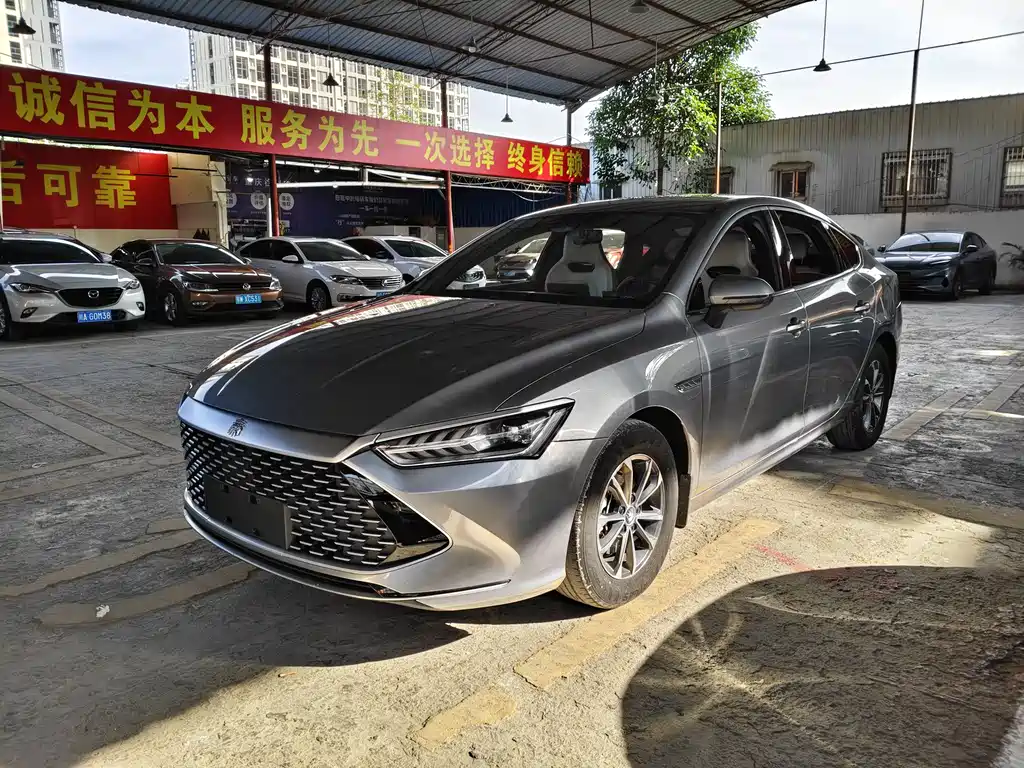 BYD Qin PLUS 2023 — фото 1