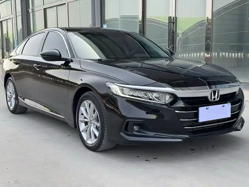 Honda Accord 2023 — фото 3
