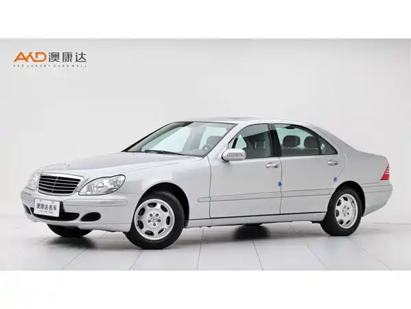 Mercedes-Benz S-Class 2004