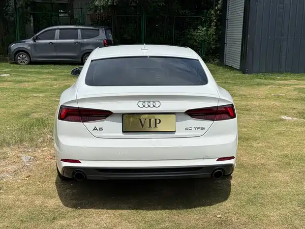 Audi A5 2018