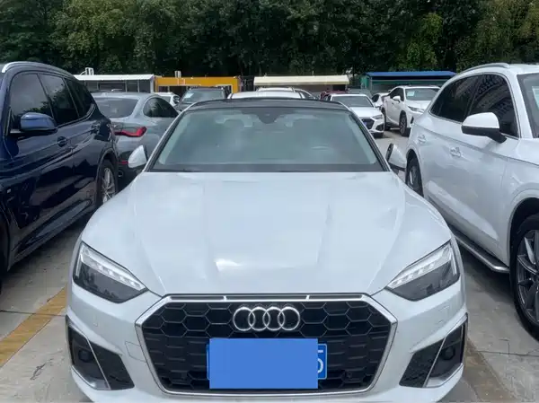 Audi A5 2021