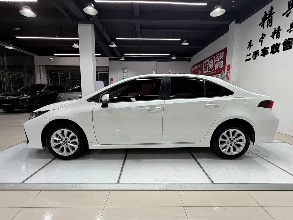 Toyota Corolla 2023