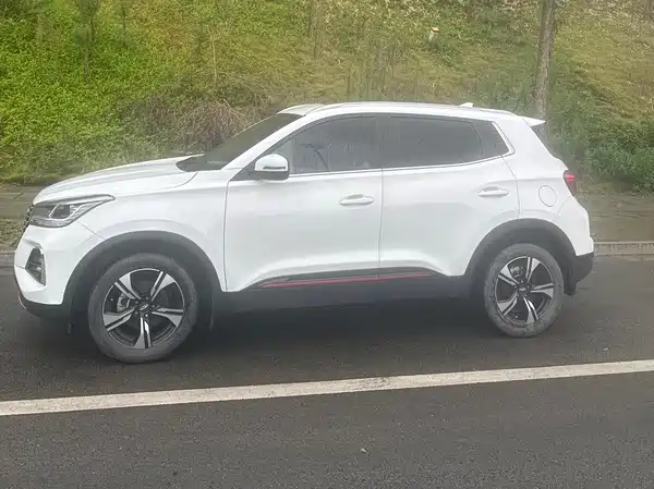 Chery Tiggo 5x 2022