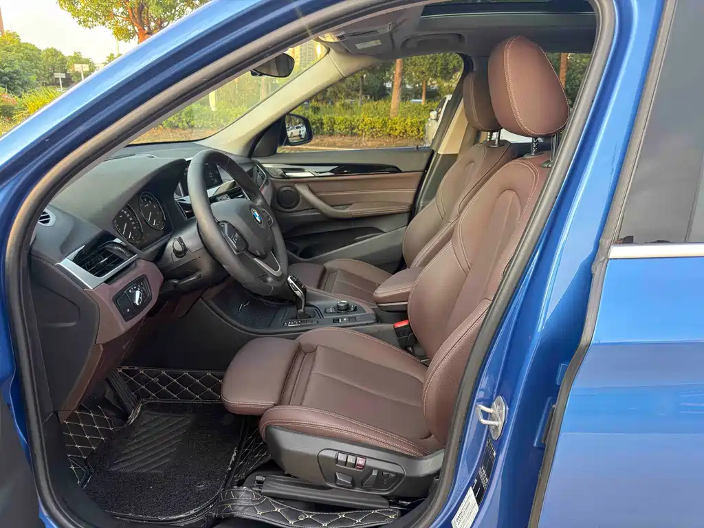 BMW X1 2020