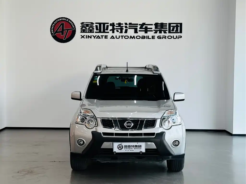 Nissan X-Trail 2013
