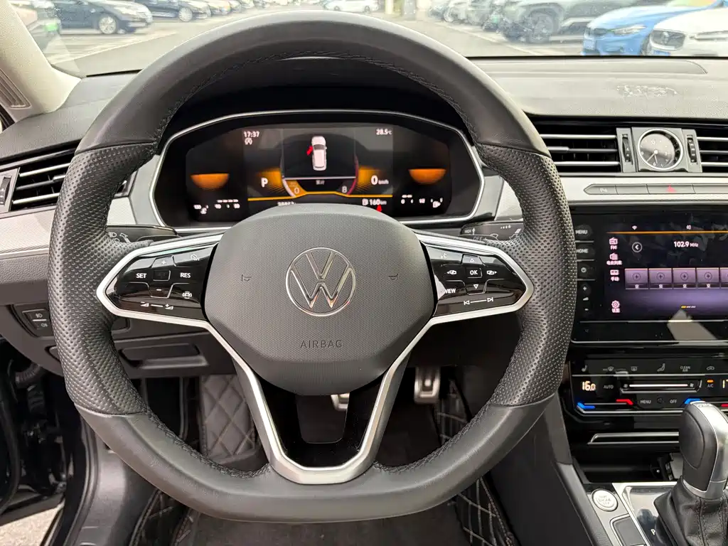 Volkswagen Magotan 2023