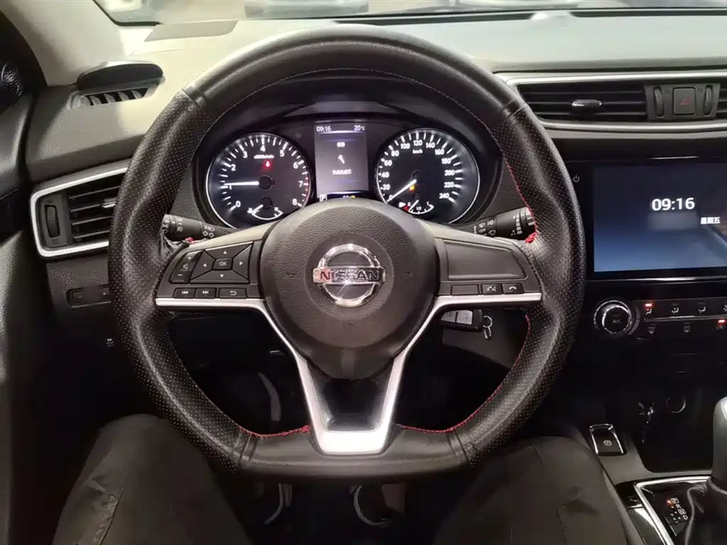Nissan Qashqai 2020 — фото 11
